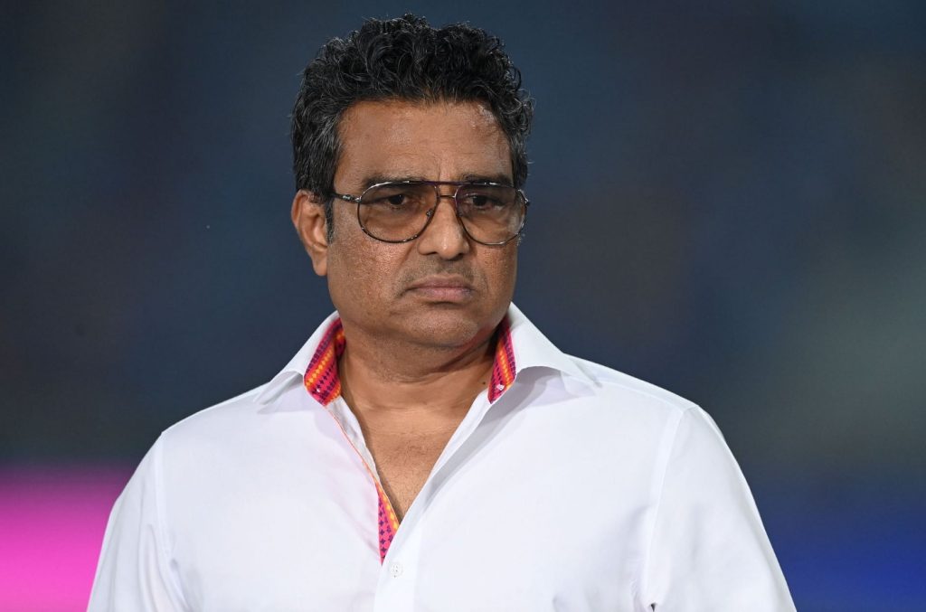 Sanjay Manjrekar