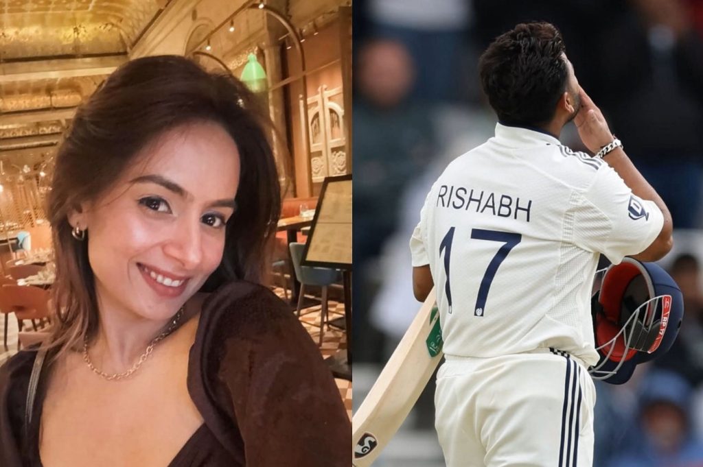 Rishabh Pant