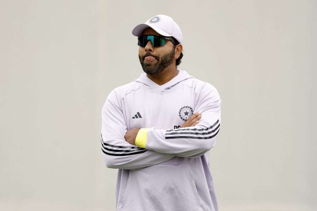 Rohit Sharma