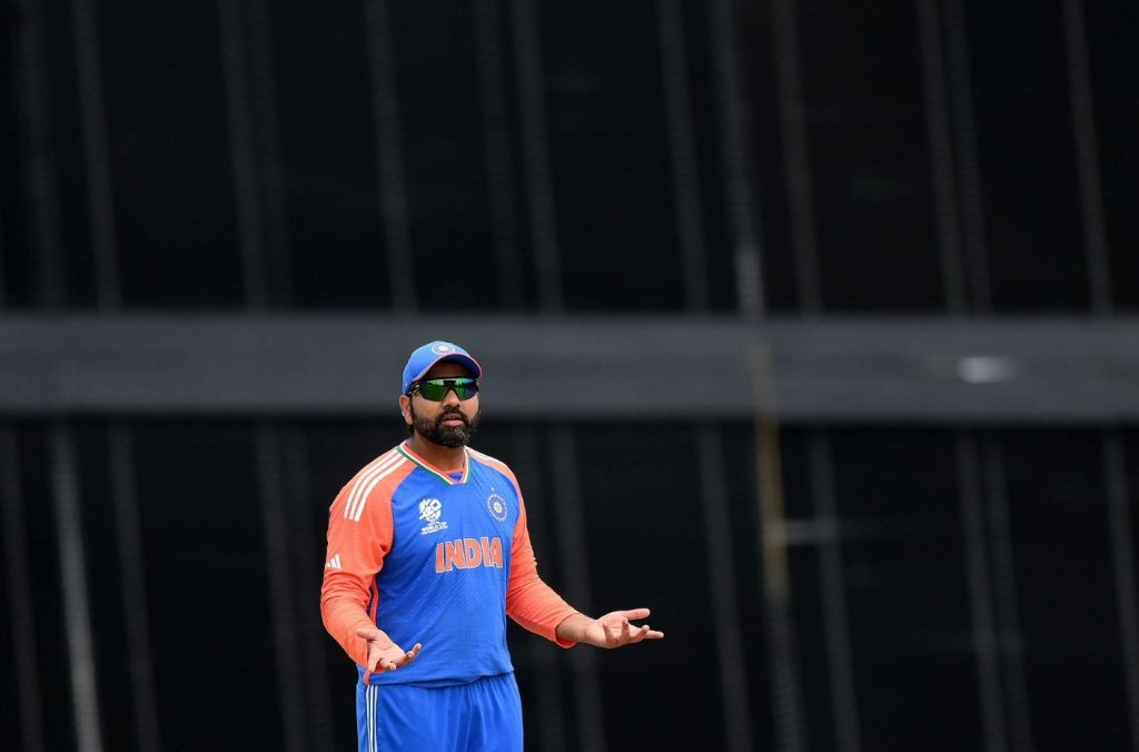 Rohit Sharma