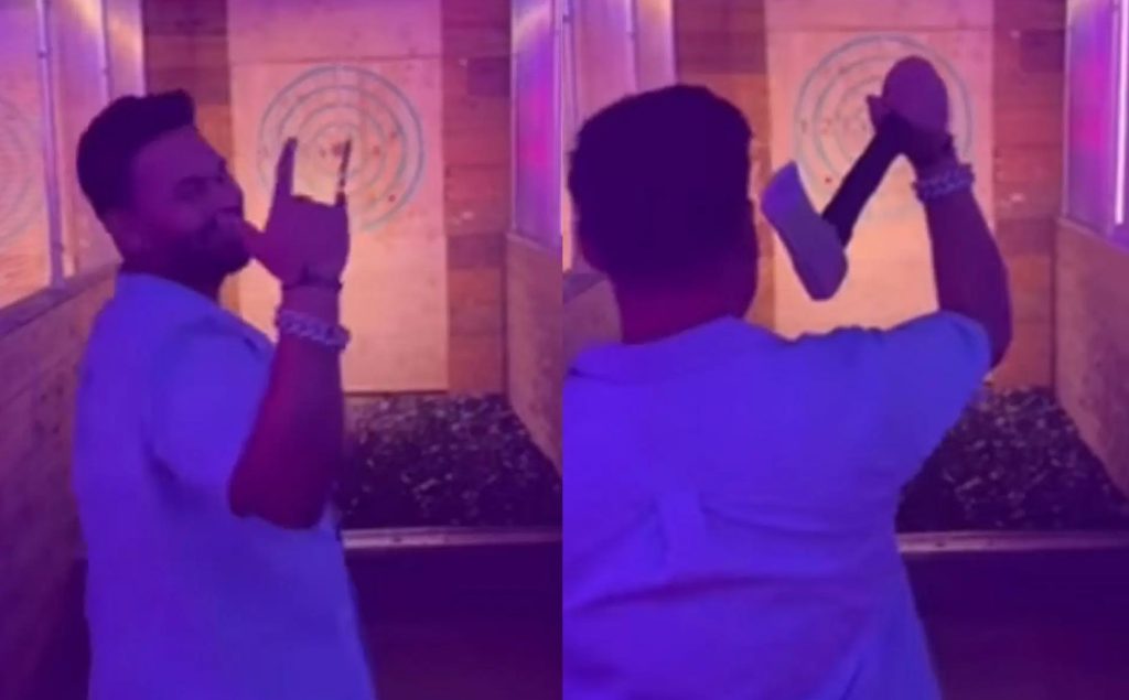 Rishabh Pant