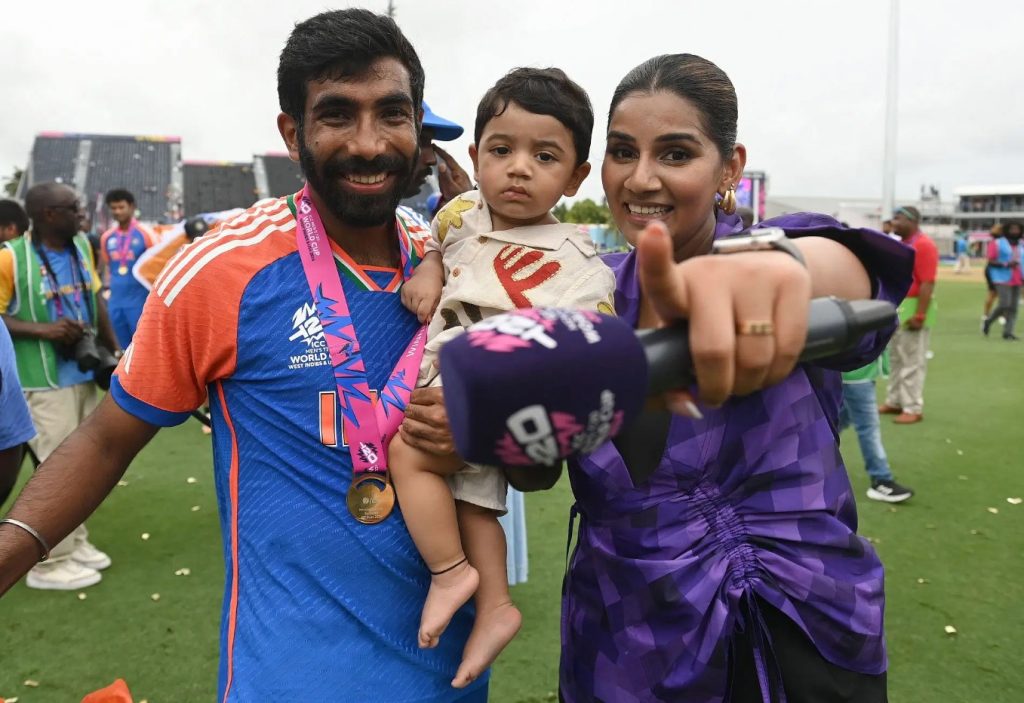 Jasprit Bumrah