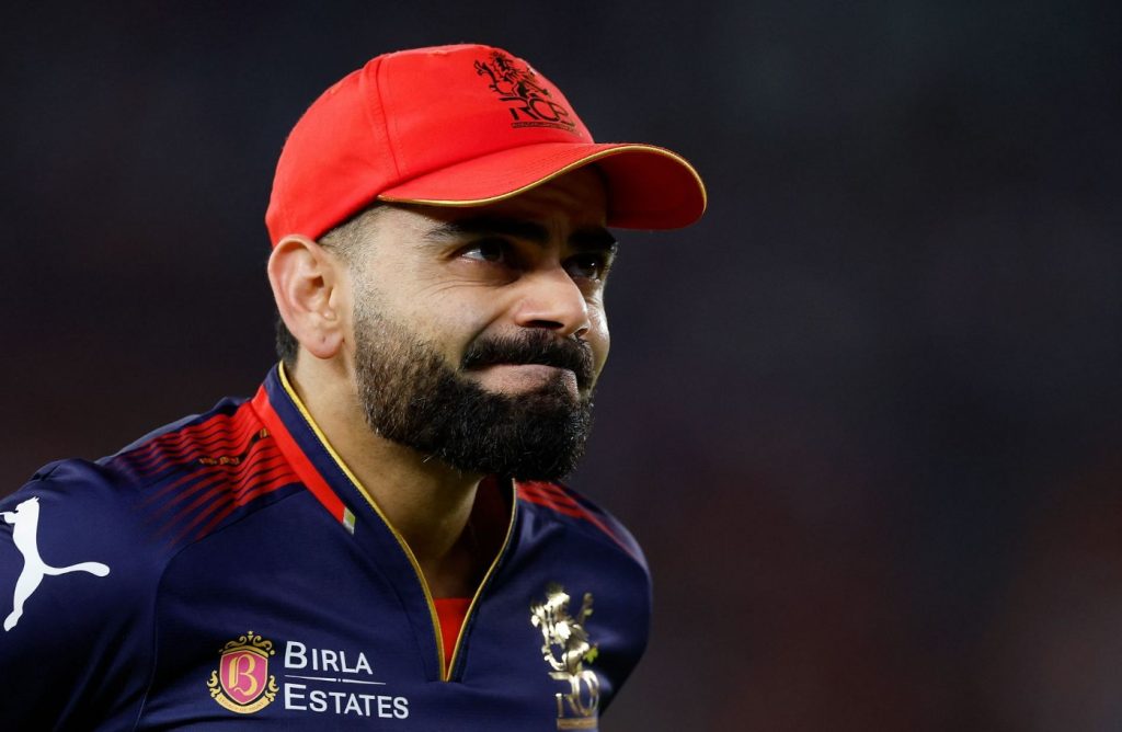 Virat Kohli