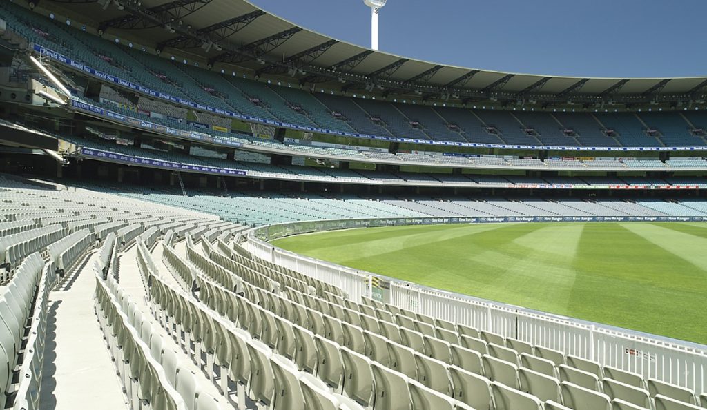 Cricket Grounds in Australia