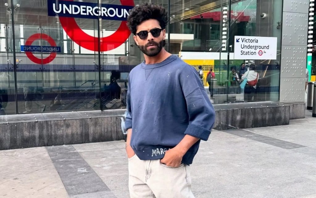 Ravindra Jadeja
