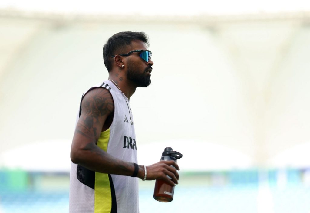 Hardik Pandya