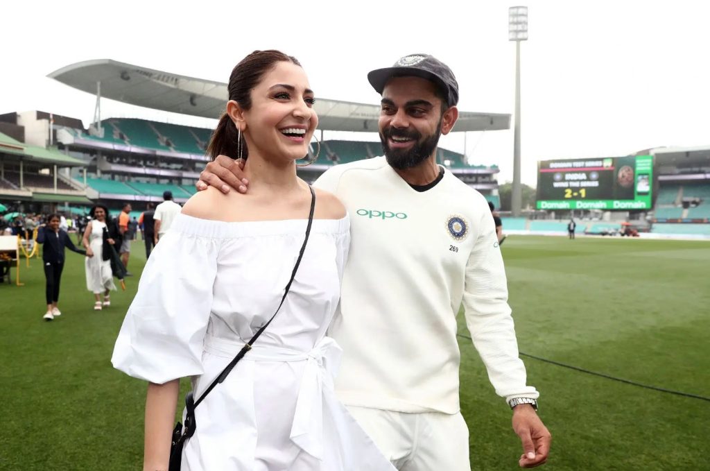 Virat Kohli