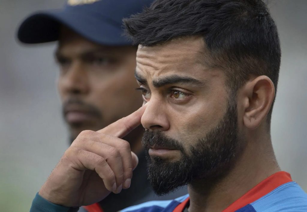 Virat Kohli