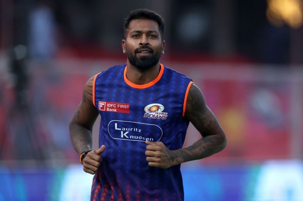 Hardik Pandya