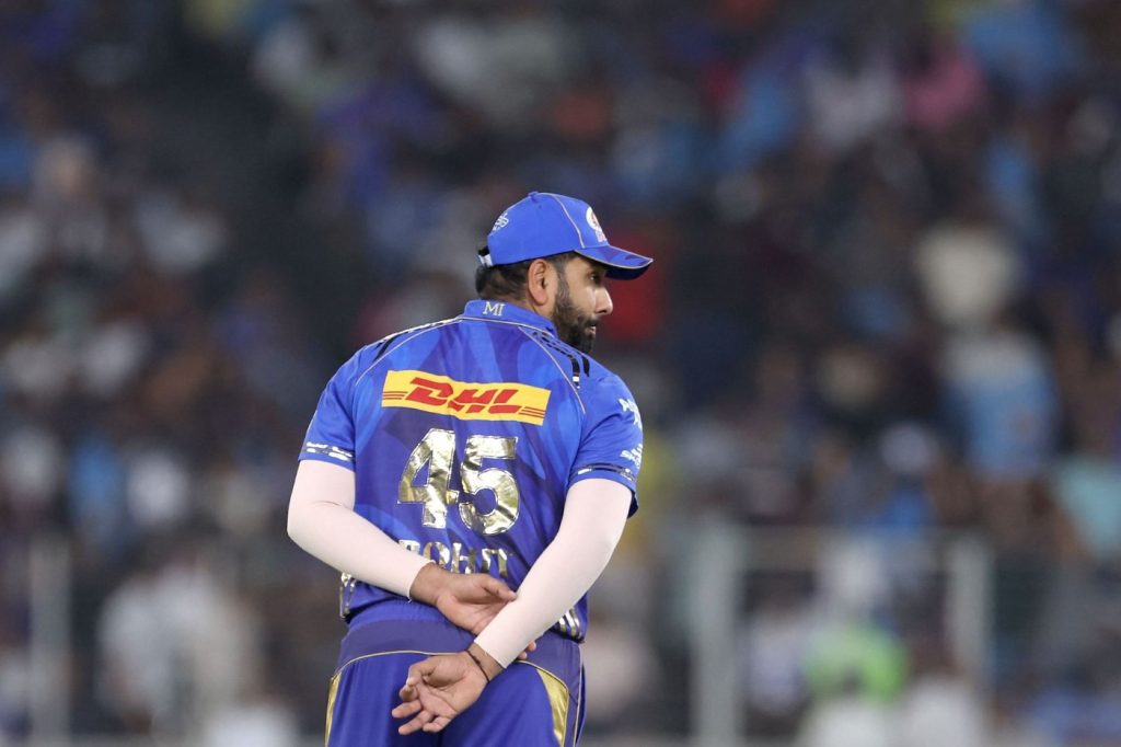 Rohit Sharma