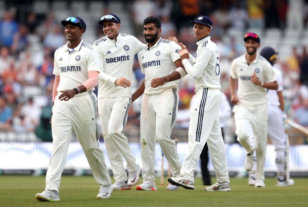Jasprit Bumrah