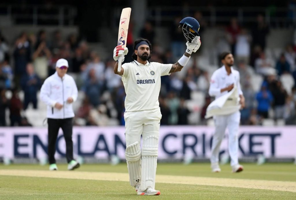 KL Rahul