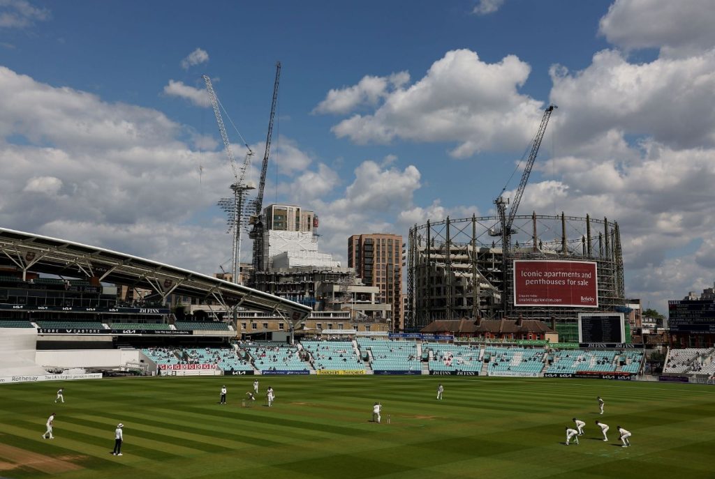 Kennington Oval