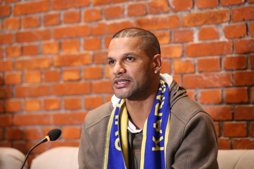 Shikhar Dhawan