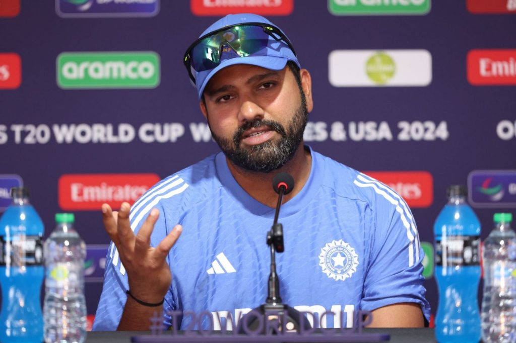Rohit Sharma