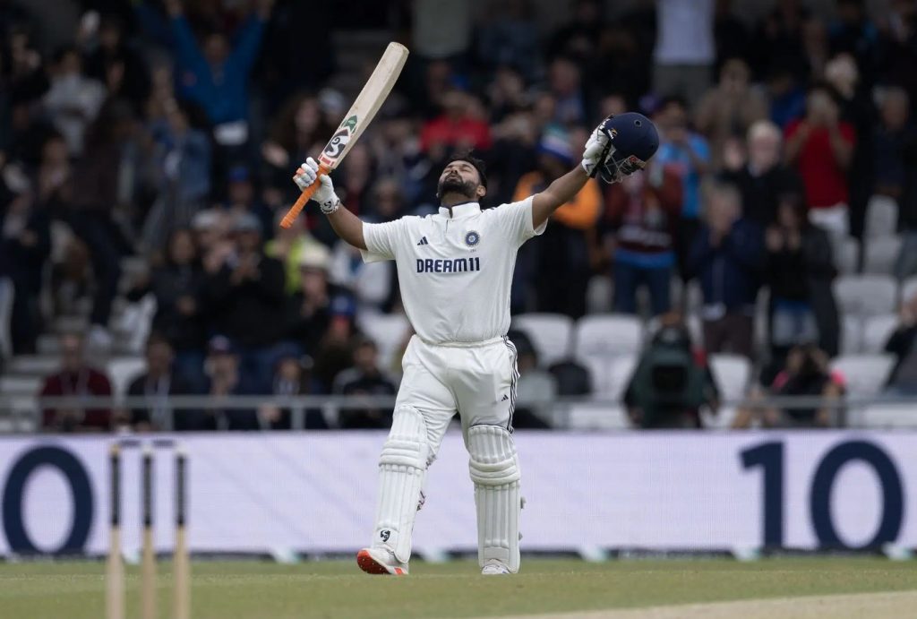Rishabh Pant