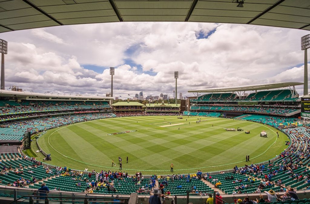 Sydney Cricket Ground