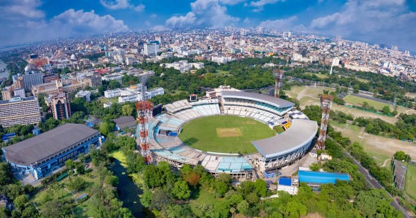 Eden Gardens