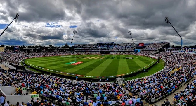Edgbaston Cricket Stadium