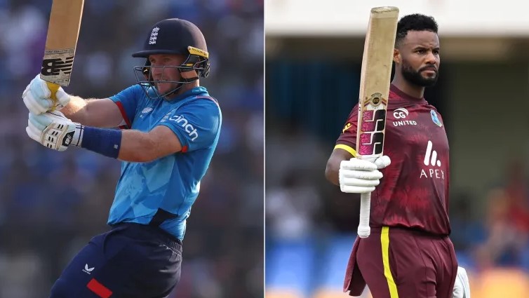 ENG vs WI