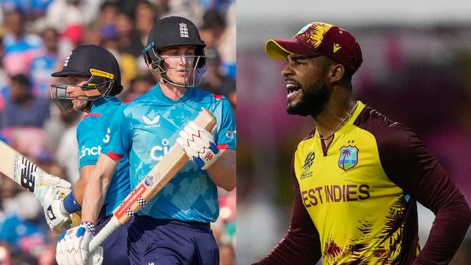 ENG vs WI