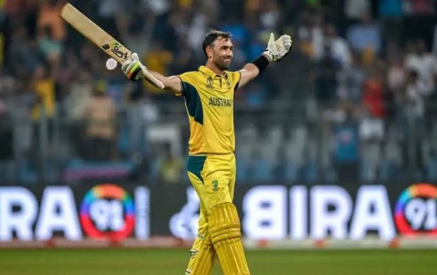 Glenn Maxwell