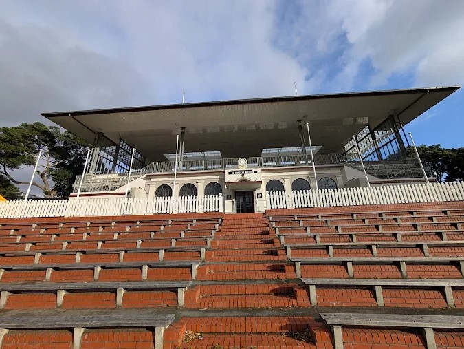 Basin Reserve
