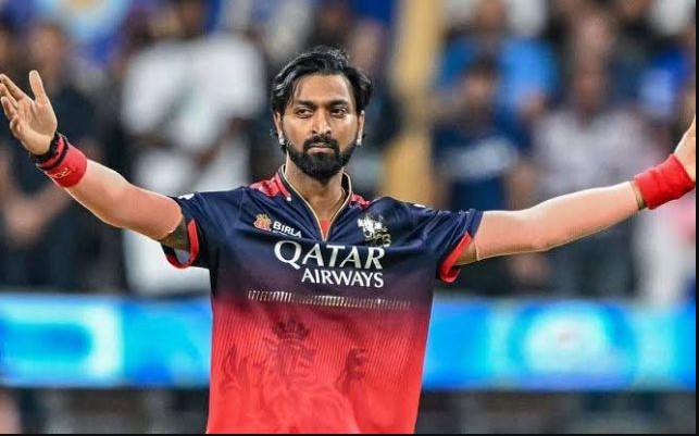 Krunal Pandya