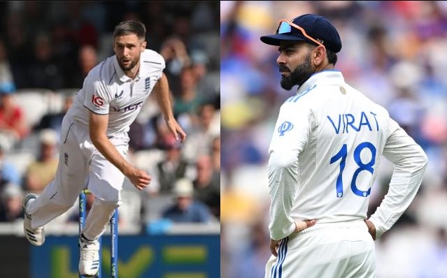 Chris Woakes