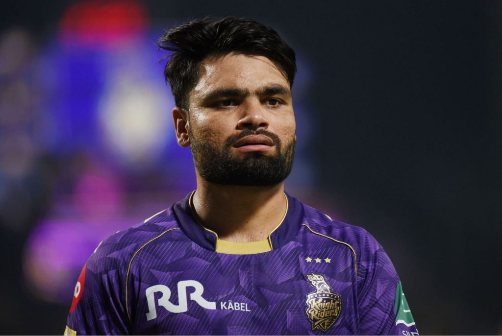 Rinku Singh