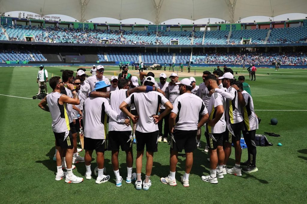 ENG vs IND