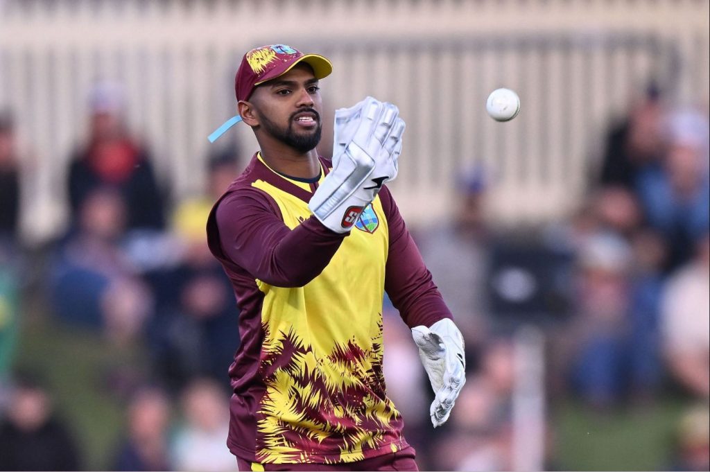Nicholas Pooran