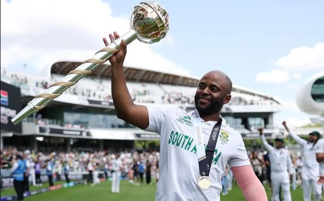 Temba Bavuma
