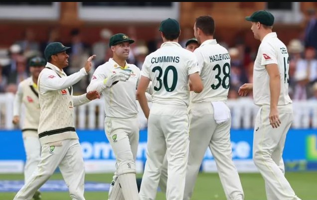 Test matches