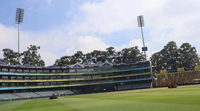 Johannesburg
