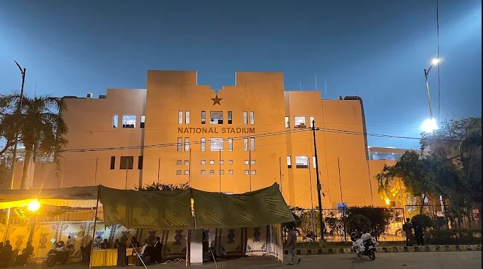 Karachi