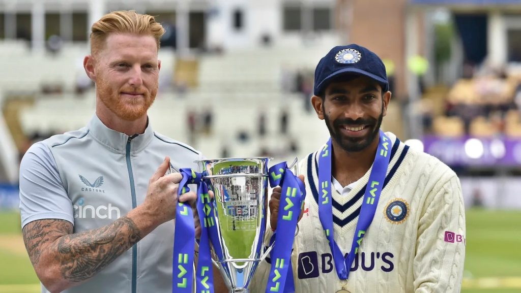 ENG vs IND