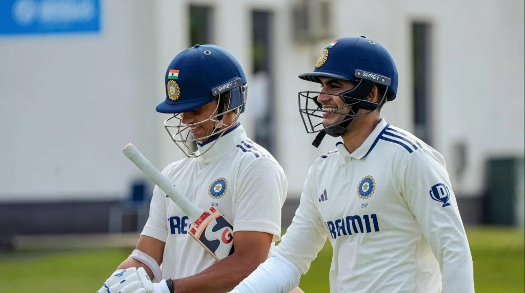 England vs India