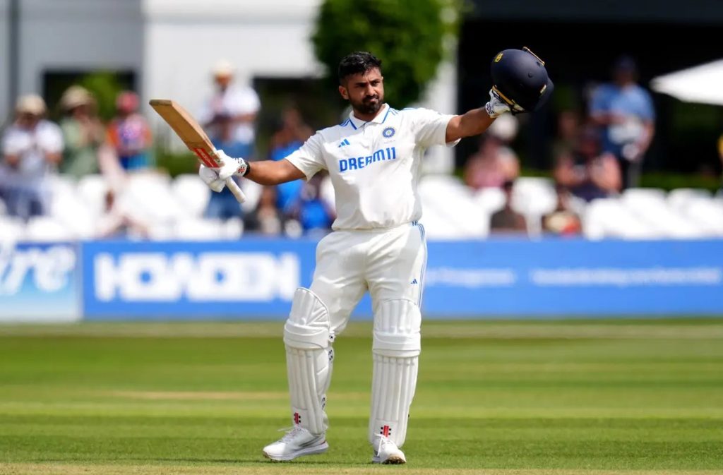 Karun Nair
