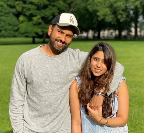 Rohit Sharma