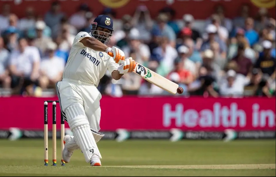 Rishabh Pant