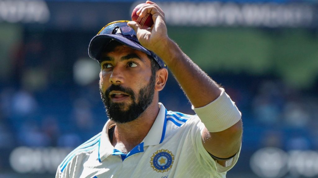 Jasprit Bumrah