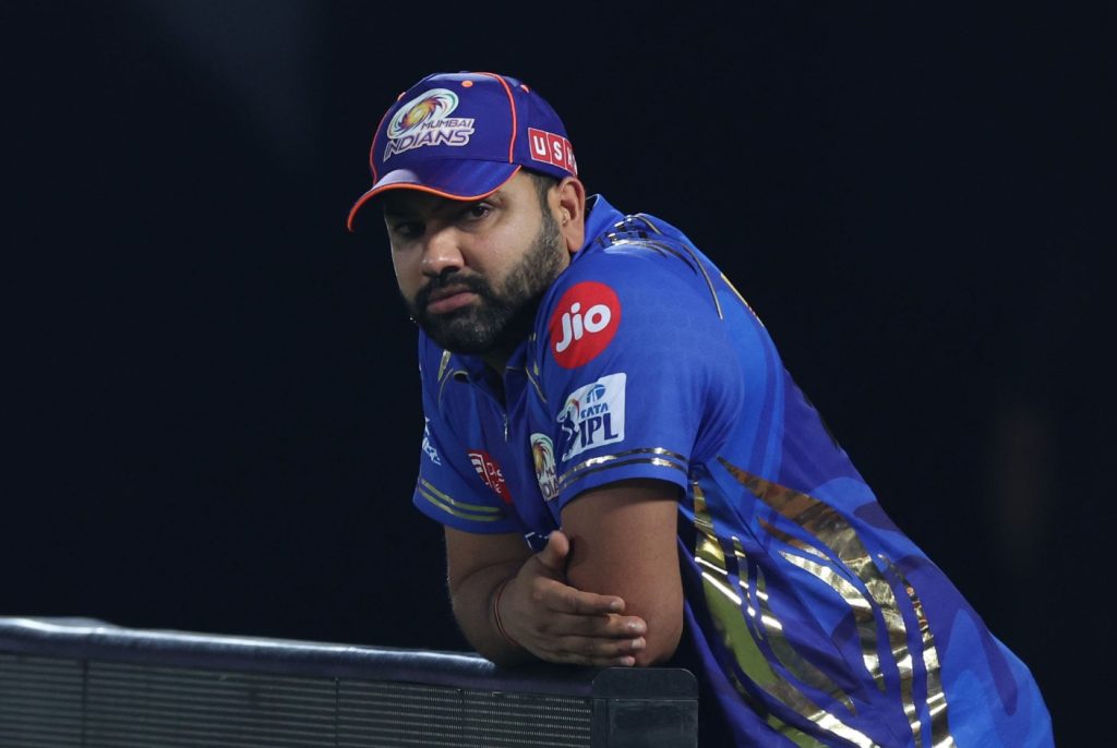 Rohit Sharma