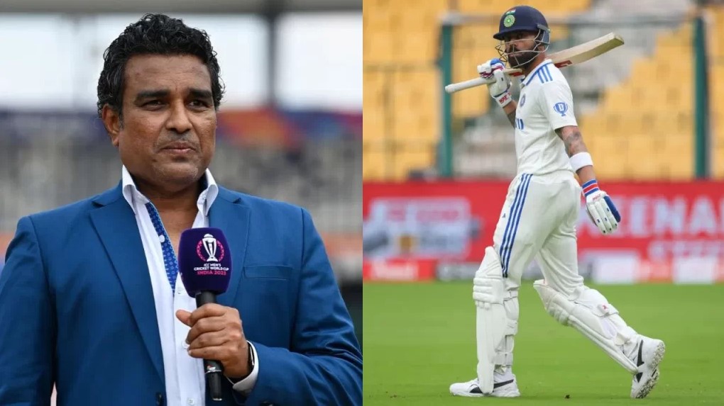 Sanjay Manjrekar