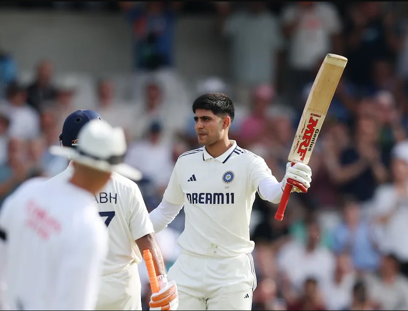 Shubman Gill