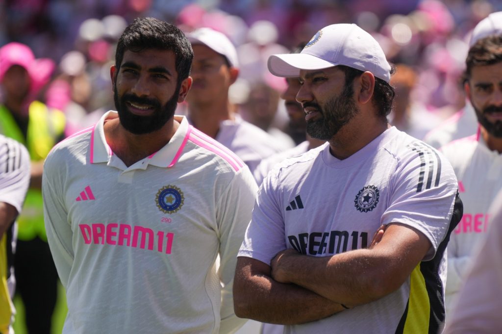 Rohit Sharma