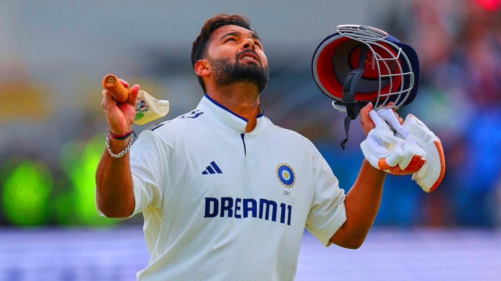 Rishabh Pant