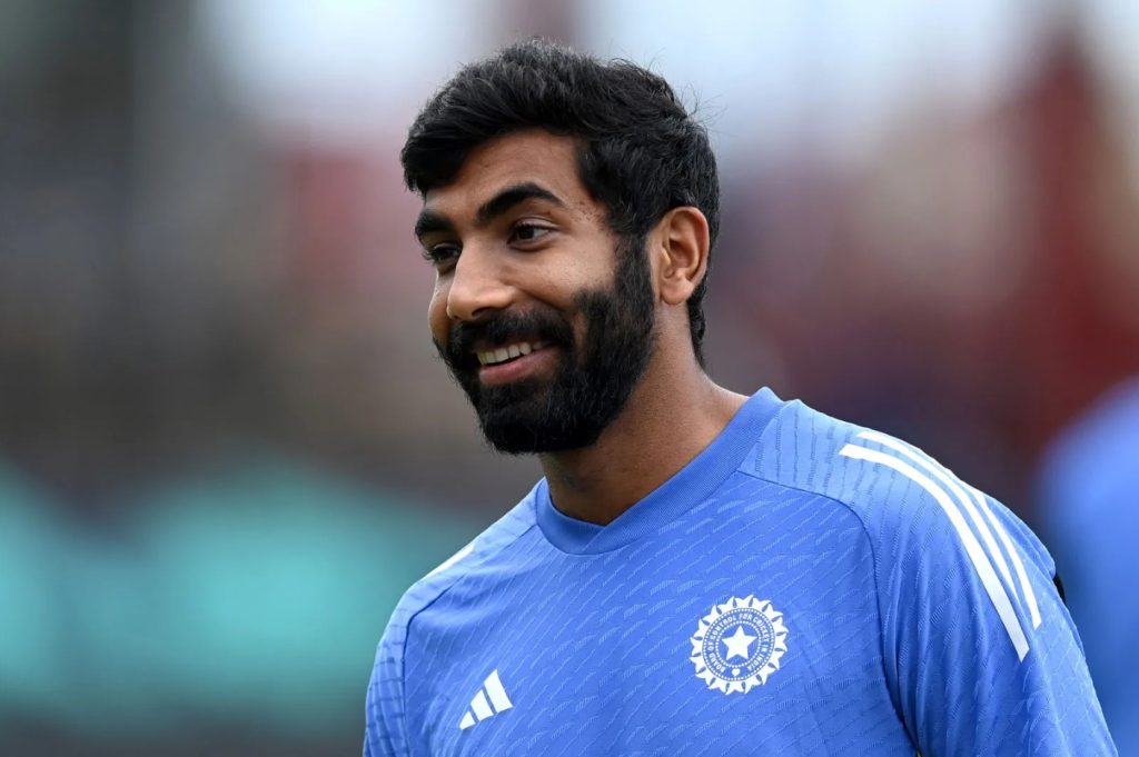 Jasprit Bumrah