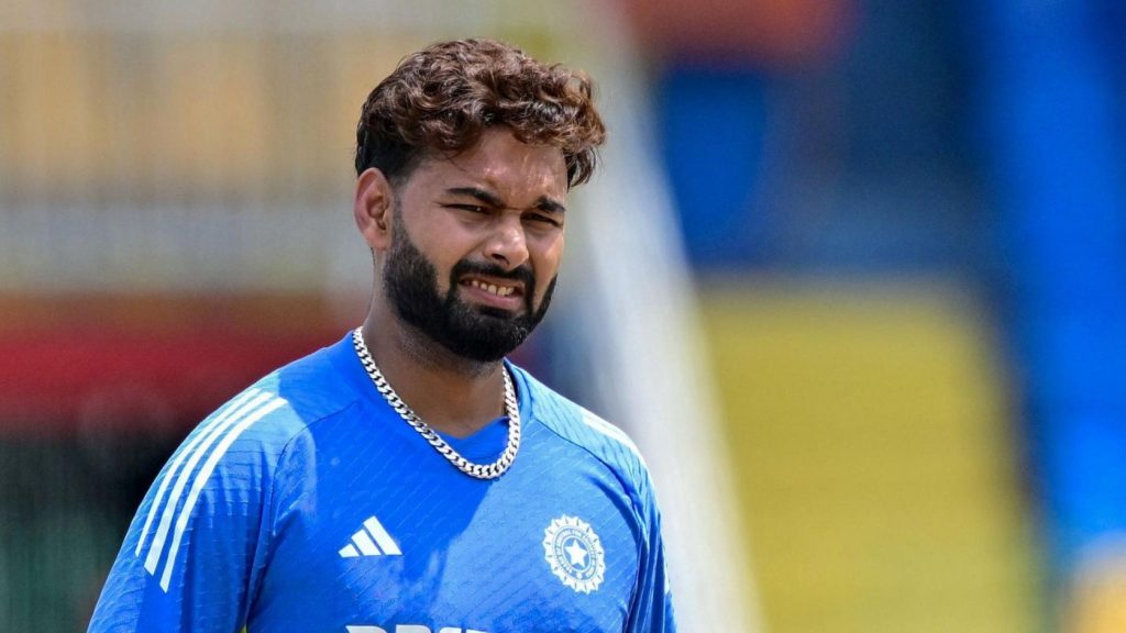 Rishabh Pant