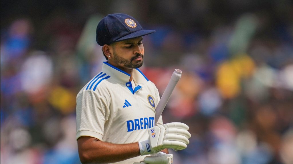 Shreyas Iyer